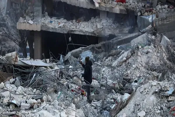 زلزله سوریه و «سزار آمریکایی» که جان زیرآوار ماندگان را گرفت